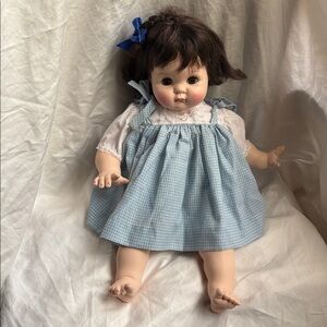 Vintage 1965   Madame Alexander Puddin Baby Doll